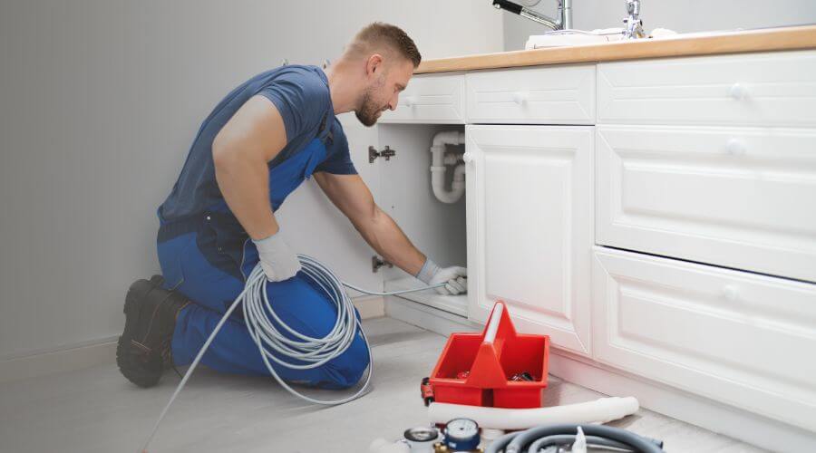 Professional emergency leak repair services in Oakfield, ME